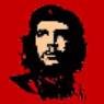 Che Guevara Pop Art Painting on canvas